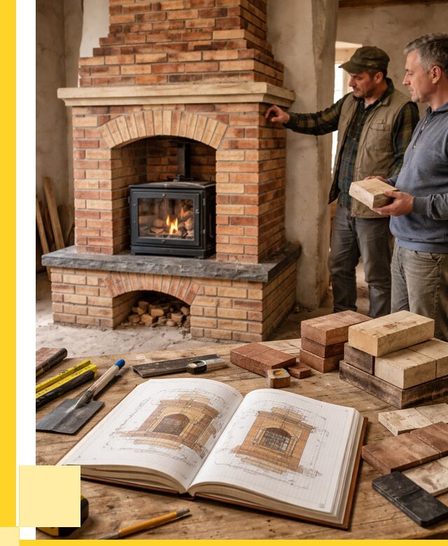 Проектирование и проекты печей в Учалах, от 8642 р. ЭриданЧлы