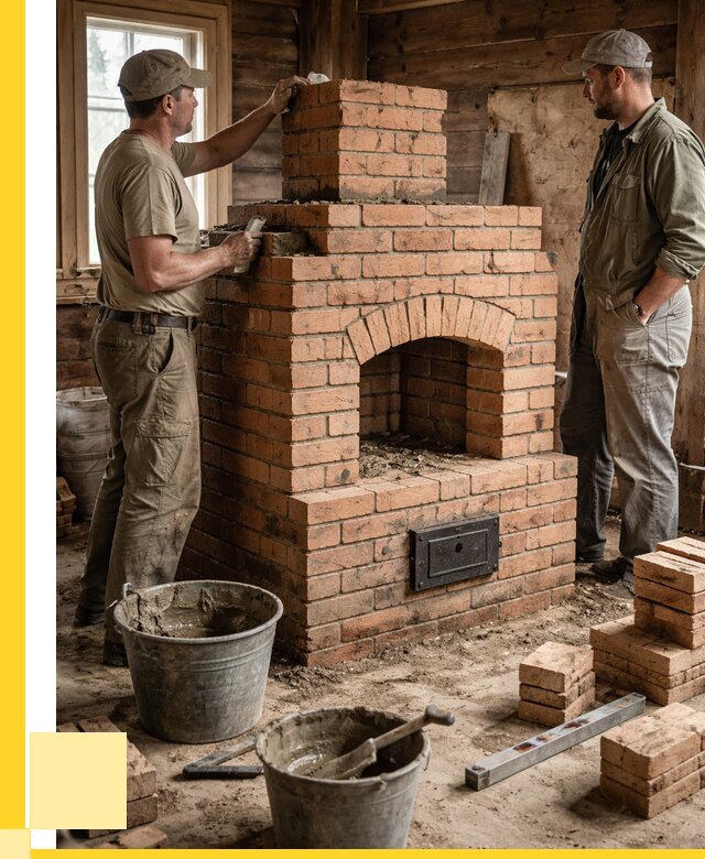 Изготовление печей для бани в Учалах от 66086 р., ЭриданЧлы