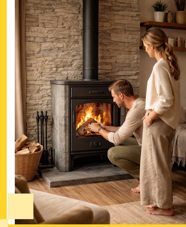 Кирпичная печь для дома в Учалах от 66086 р. | ЭриданЧлы