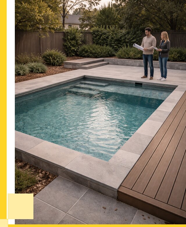 Уличные бассейны под ключ в Учалах от 660855 р. | ЭриданЧлы