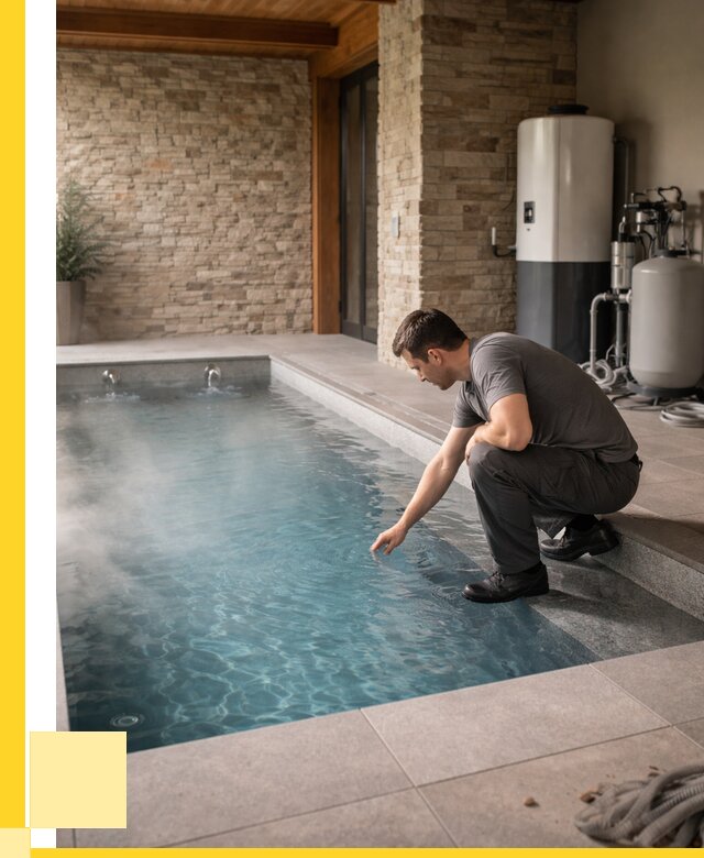 Бассейны с подогревом в Учалах от 457515 р. | ЭриданЧлы