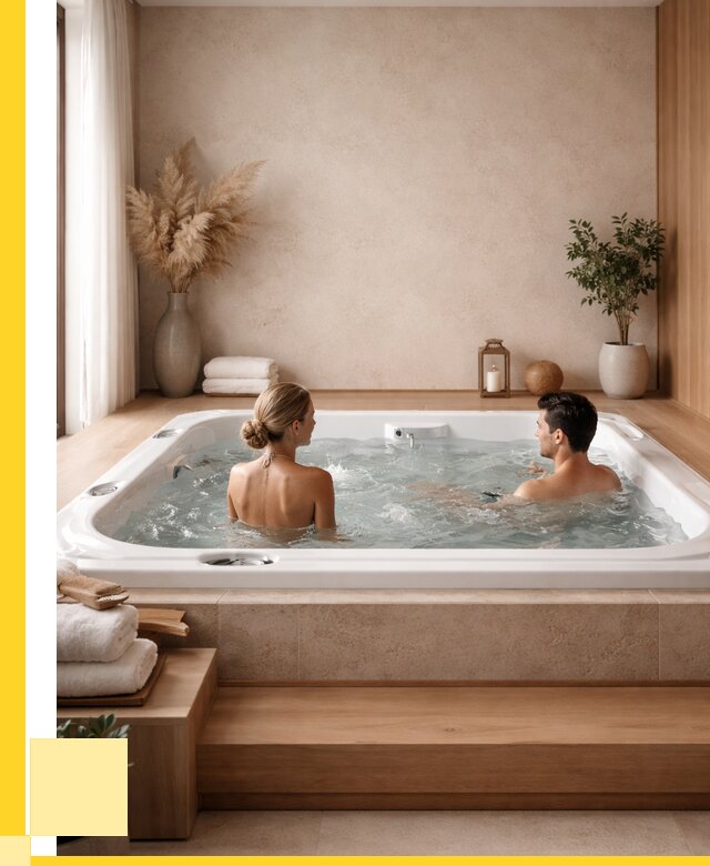 Гидромассажные бассейны в Учалах купить от 457515 р. ЭриданЧлы