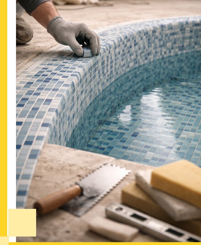 Мозаика для бассейна в Учалах от 4270 р. купить ЭриданЧлы