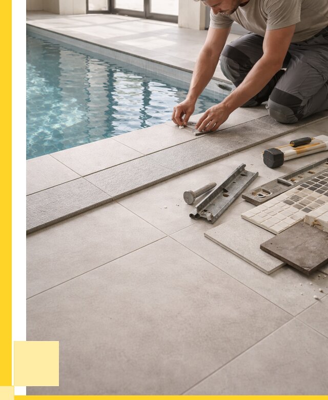 Плитка для бассейнов в Учалах от 3558 р. | ЭриданЧлы