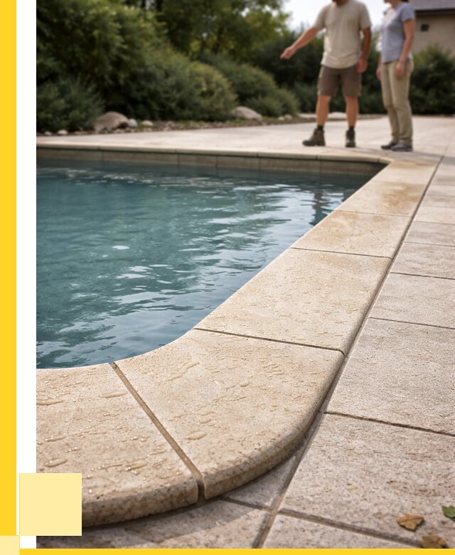 Копинговый камень для бассейнов в Учалах от 4270 р. | ЭриданЧлы