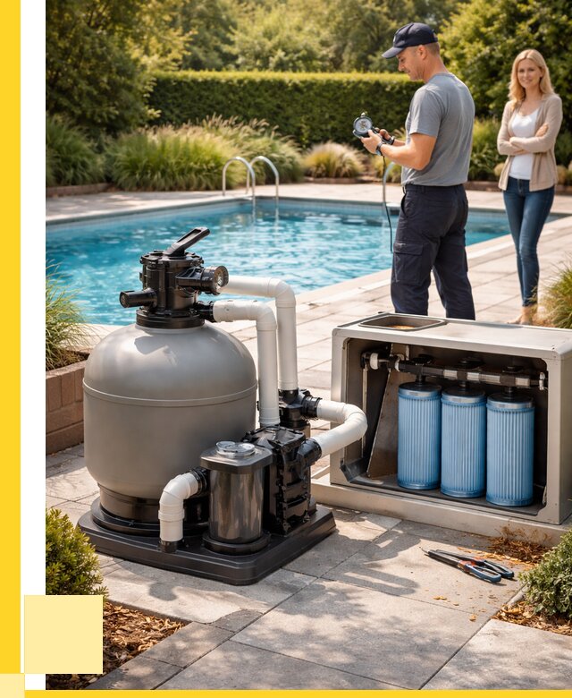 Фильтры для бассейнов в Учалах от 8134 р., ЭриданЧлы