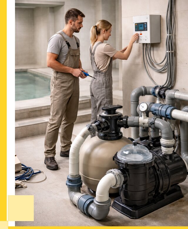 Фильтр насос для бассейна в Учалах купить от 18301 р. | ЭриданЧлы