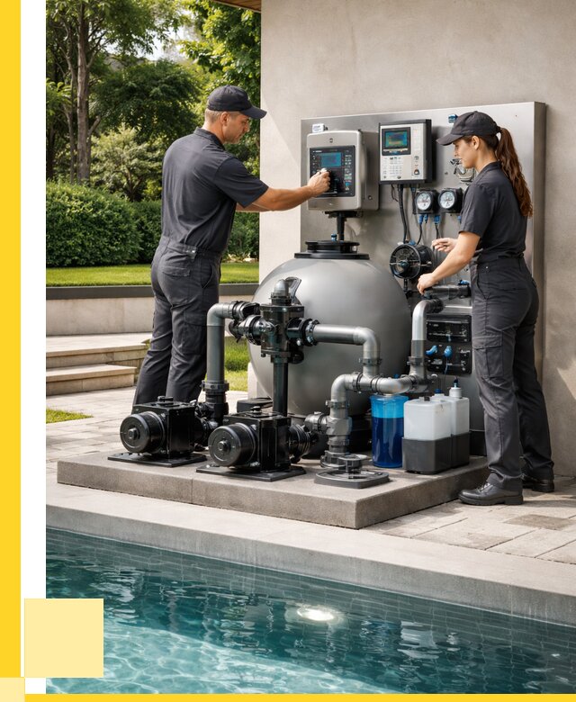 Фильтровальное оборудование бассейнов в Учалах | ЭриданЧлы 45752