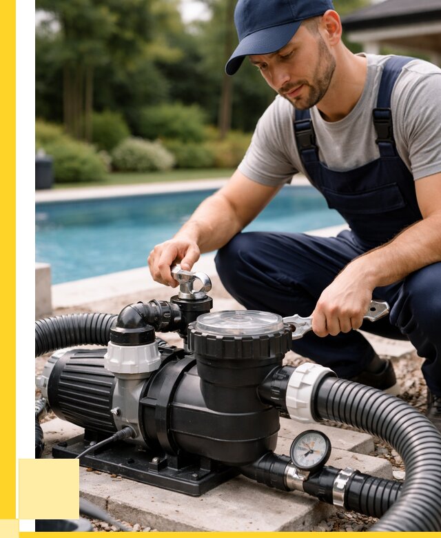 Насосы для бассейнов в Учалах купить от 12200 р. | ЭриданЧлы