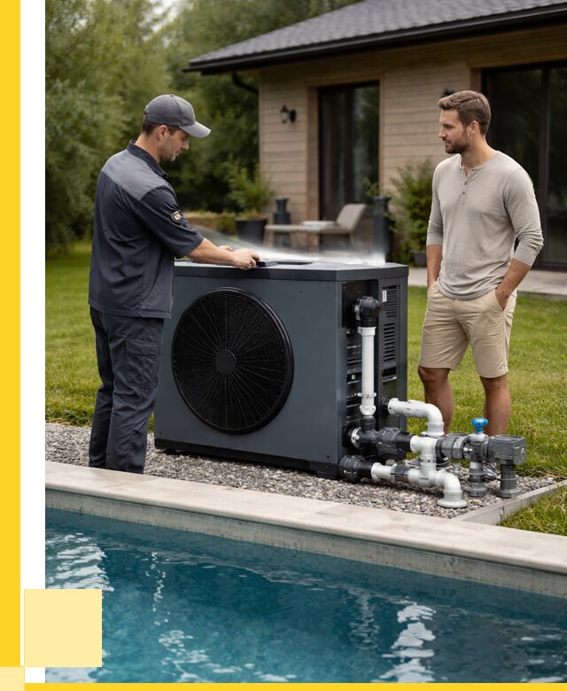 Инверторный тепловой насос в Учалах от 152505 р. | ЭриданЧлы