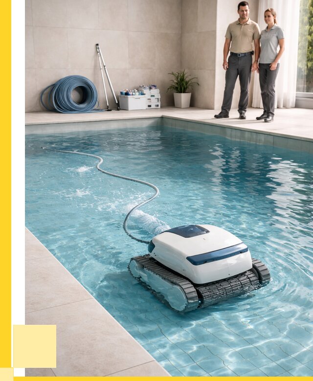 Роботы пылесосы для бассейнов в Учалах от 86420 р. | ЭриданЧлы