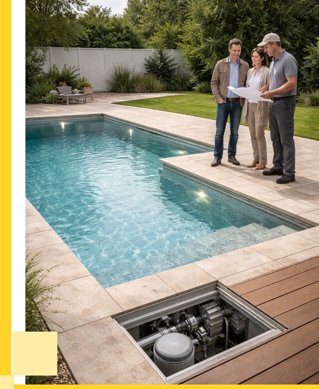 Плавательные бассейны под ключ в Учалах от 813360 р., ЭриданЧлы