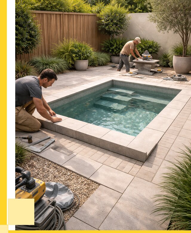 Мини бассейны и мини спа в Учалах от 152505 р. | ЭриданЧлы