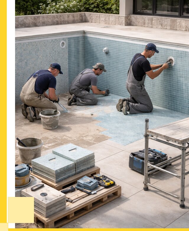 Реконструкция бассейнов под ключ в Учалах от 355845 р. | ЭриданЧлы