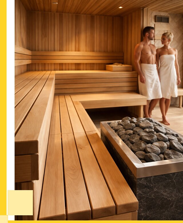 Сауна финская в квартиру и дом в Учалах от 152505 р. | ЭриданЧлы