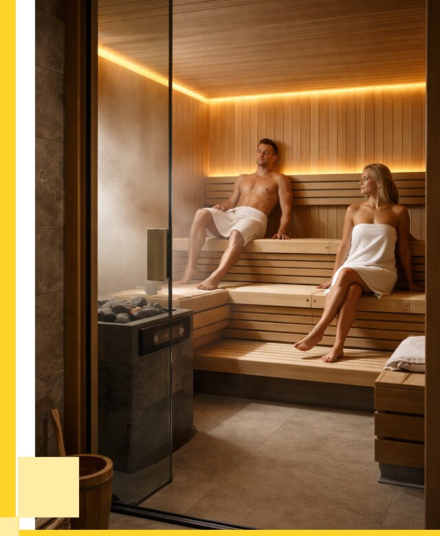 Электрические сауны Harvia в Учалах от 152505 р. | ЭриданЧлы