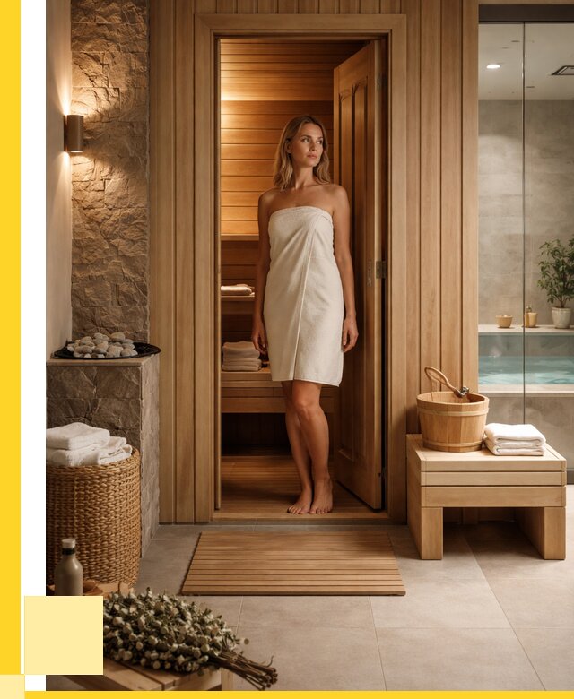 Купить готовую сауну для дома в Учалах от 203340 р. | ЭриданЧлы