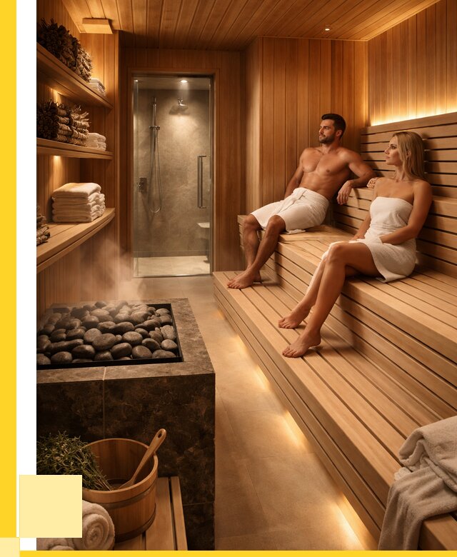Интерьеры саун под ключ в Учалах от 183006 р. | ЭриданЧлы