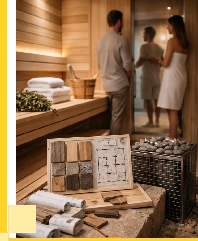 Сауны на заказ в Учалах от 457515 р. под ключ, ЭриданЧлы