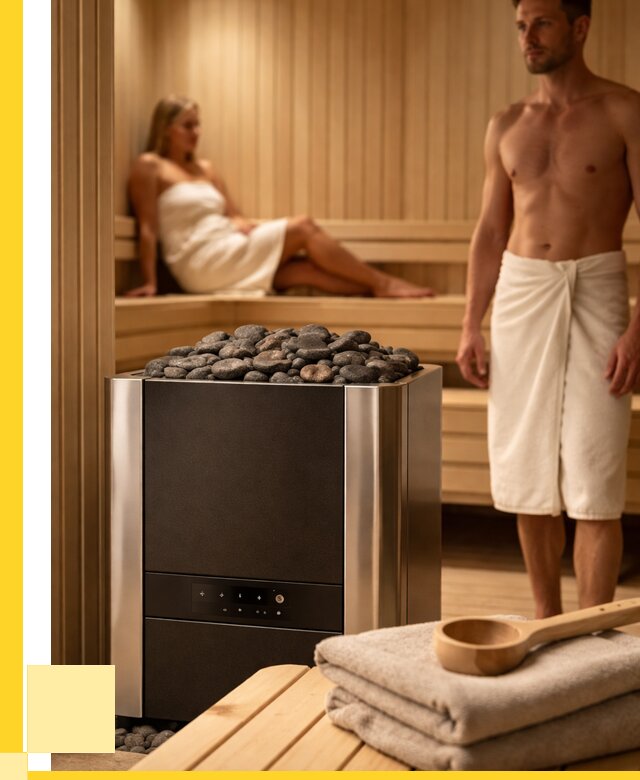 Электрокаменки для саун под ключ в Учалах от 18301 р. | ЭриданЧлы