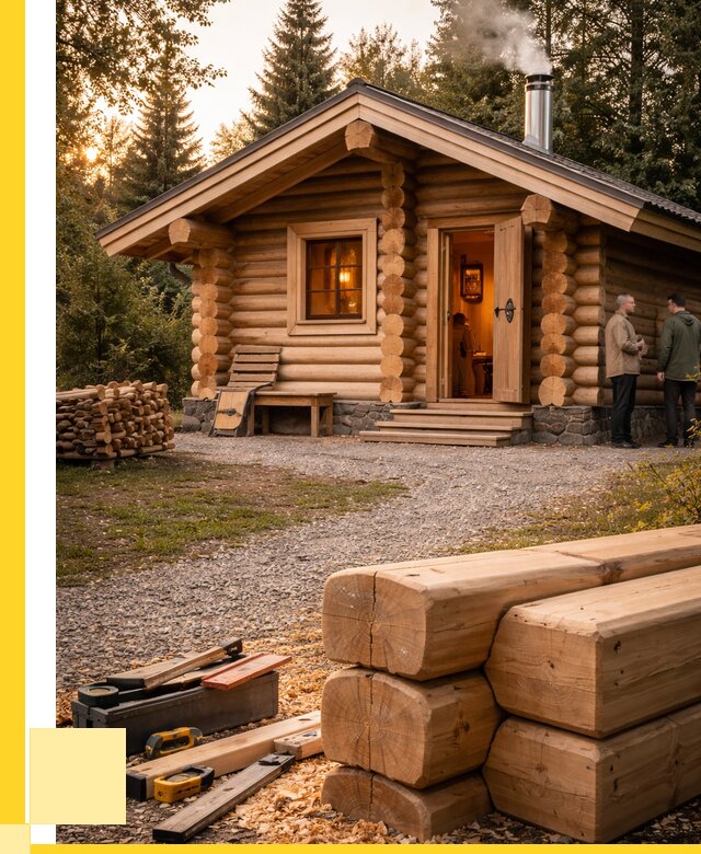 Строительство бань и комплексов в Учалах от 457515 р.| ЭриданЧлы