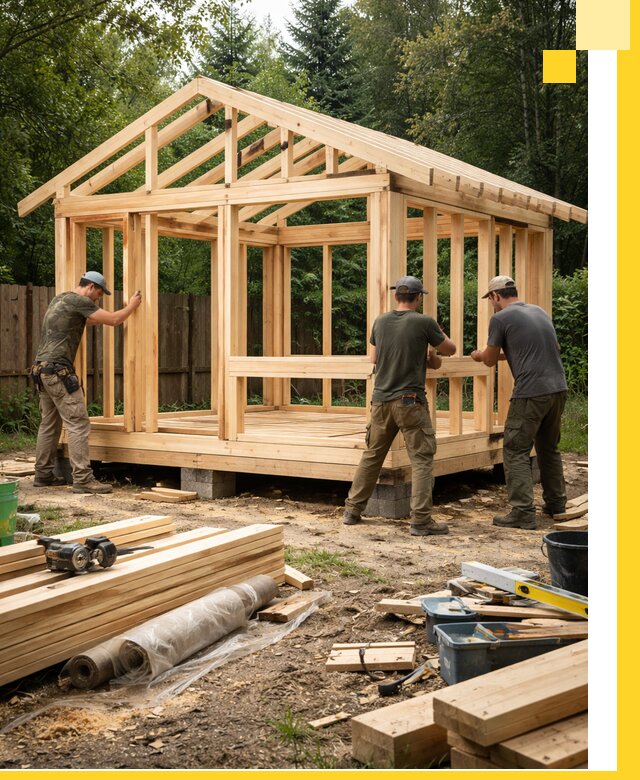 Профессиональное строительство бань под ключ в Учалах