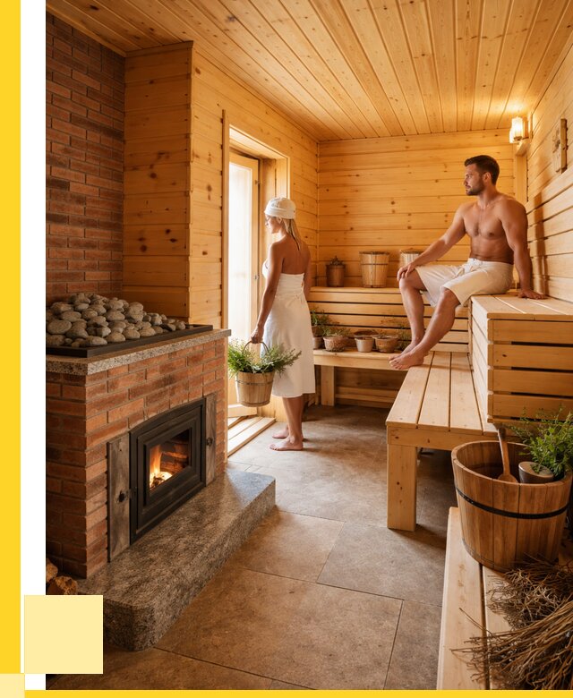 Бани на заказ под ключ в Учалах от 610020 р. | ЭриданЧлы