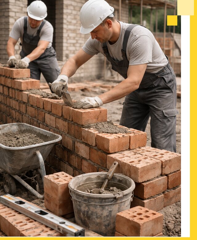 Проект кирпичной бани в Учалах с готовой рабочей документацией