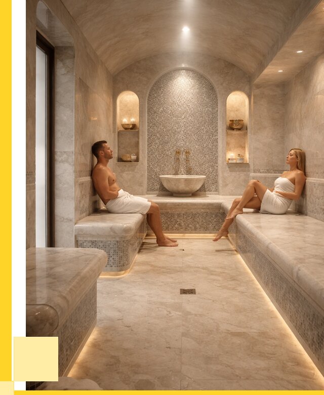 Строительство хамамов в Учалах под ключ от 457515 р. | ЭриданЧлы