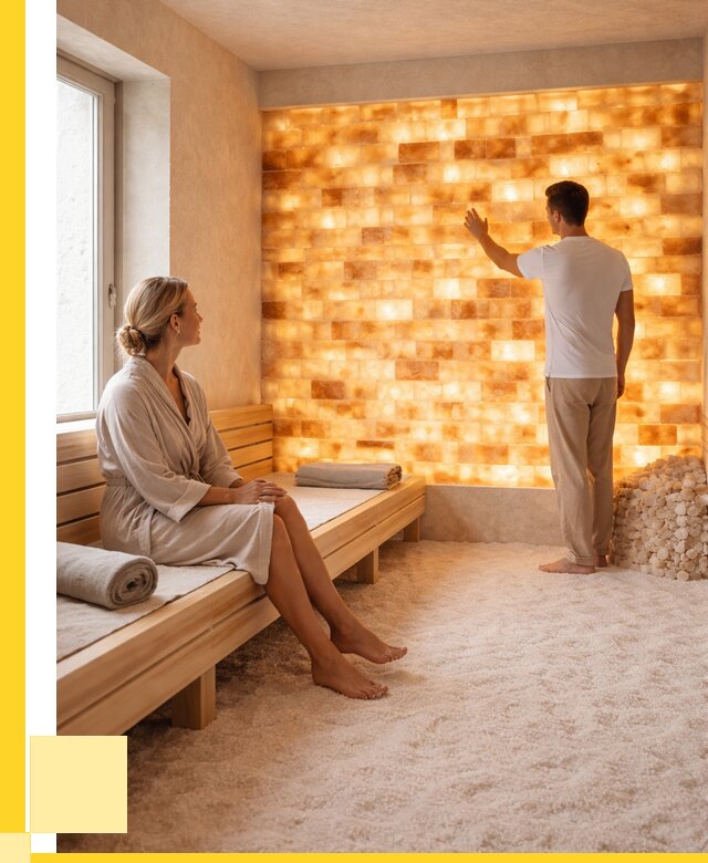 Строительство соляных комнат в Учалах от 254175 р. ЭриданЧлы