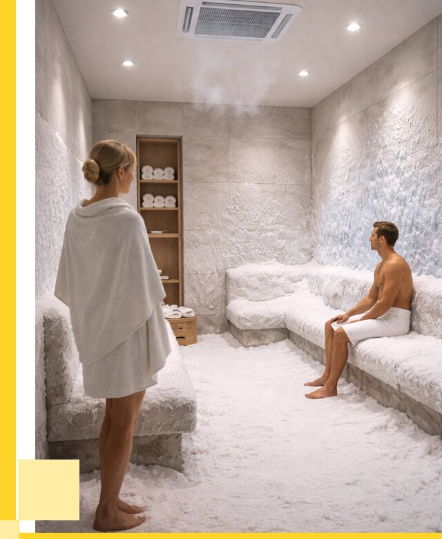 Снежные комнаты под ключ в Учалах от 254175 р., ЭриданЧлы