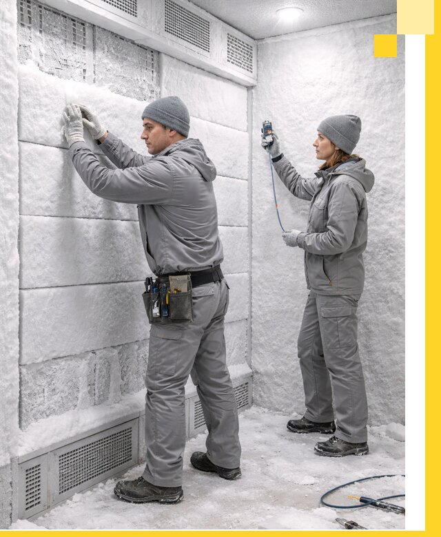 Производство и установка снежных комнат в Учалах под ключ