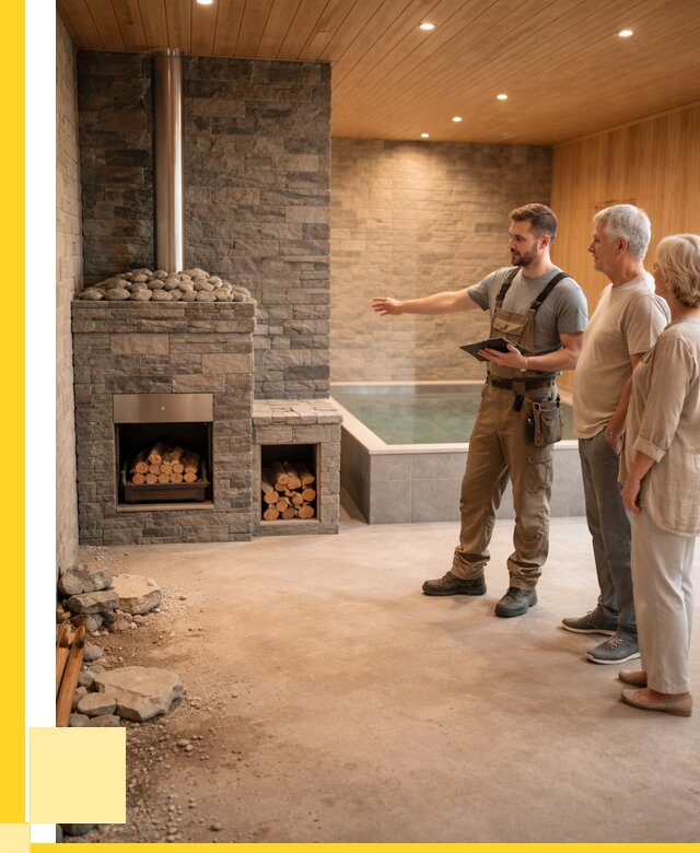 Расул баня под ключ в Учалах, цена от 45752 р. | ЭриданЧлы